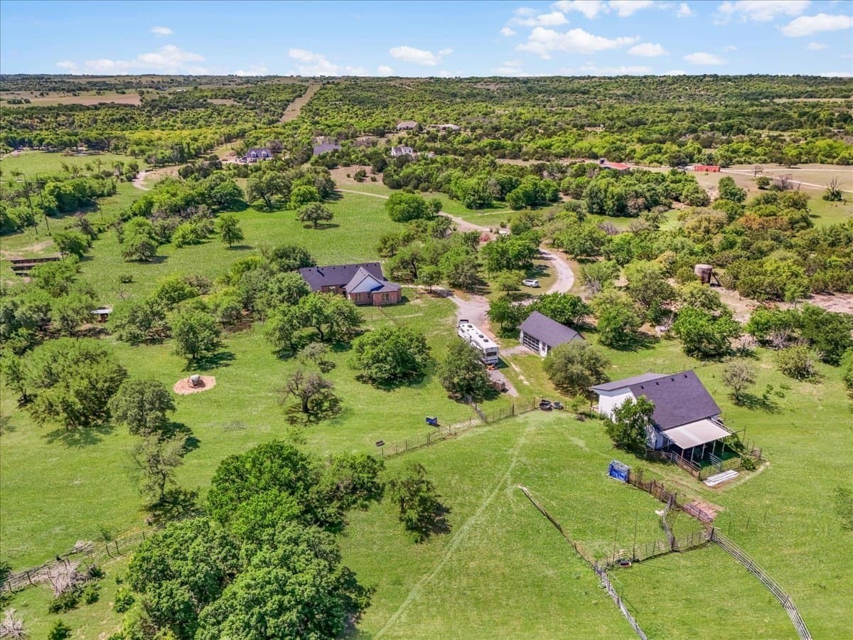 29.24 acres in Parker County featured view