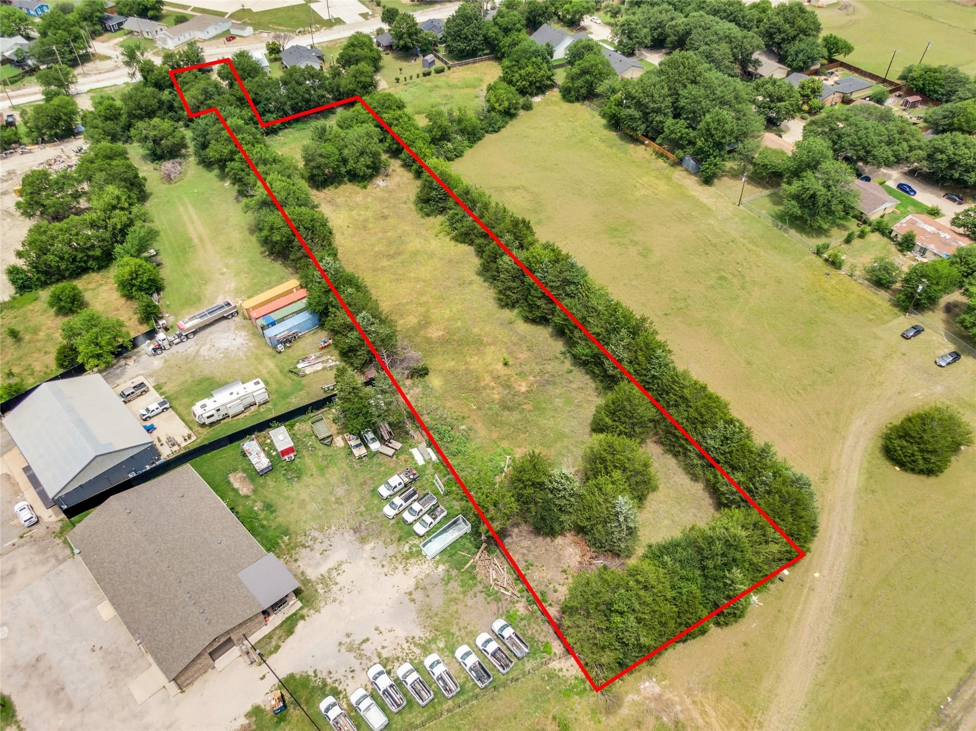 1.67 acres in Ellis County - photo 9