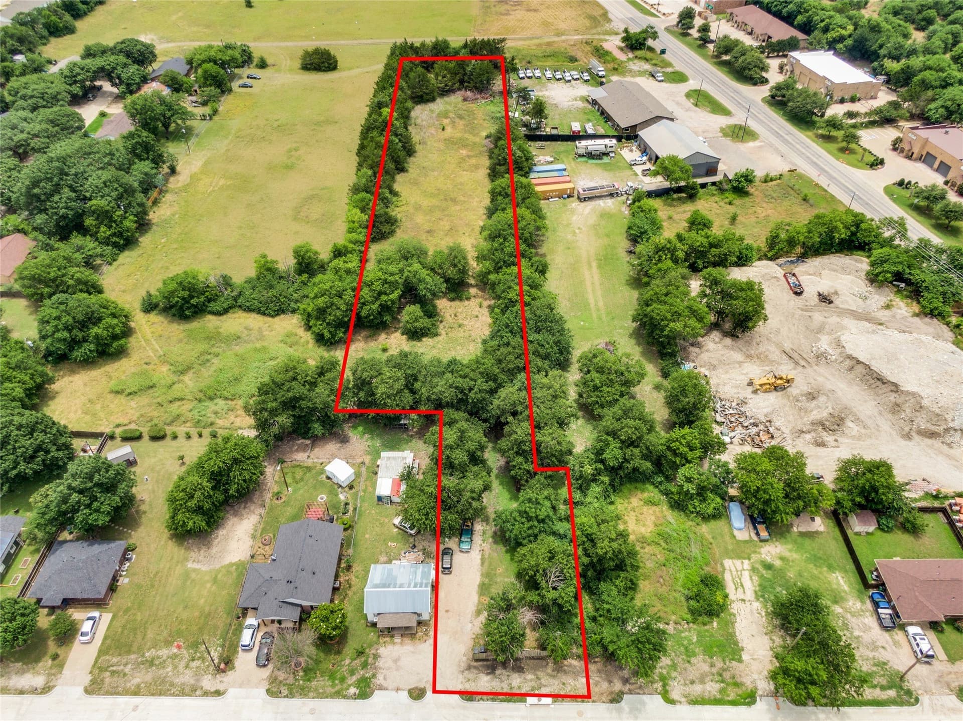1.67 acres in Ellis County - photo 8