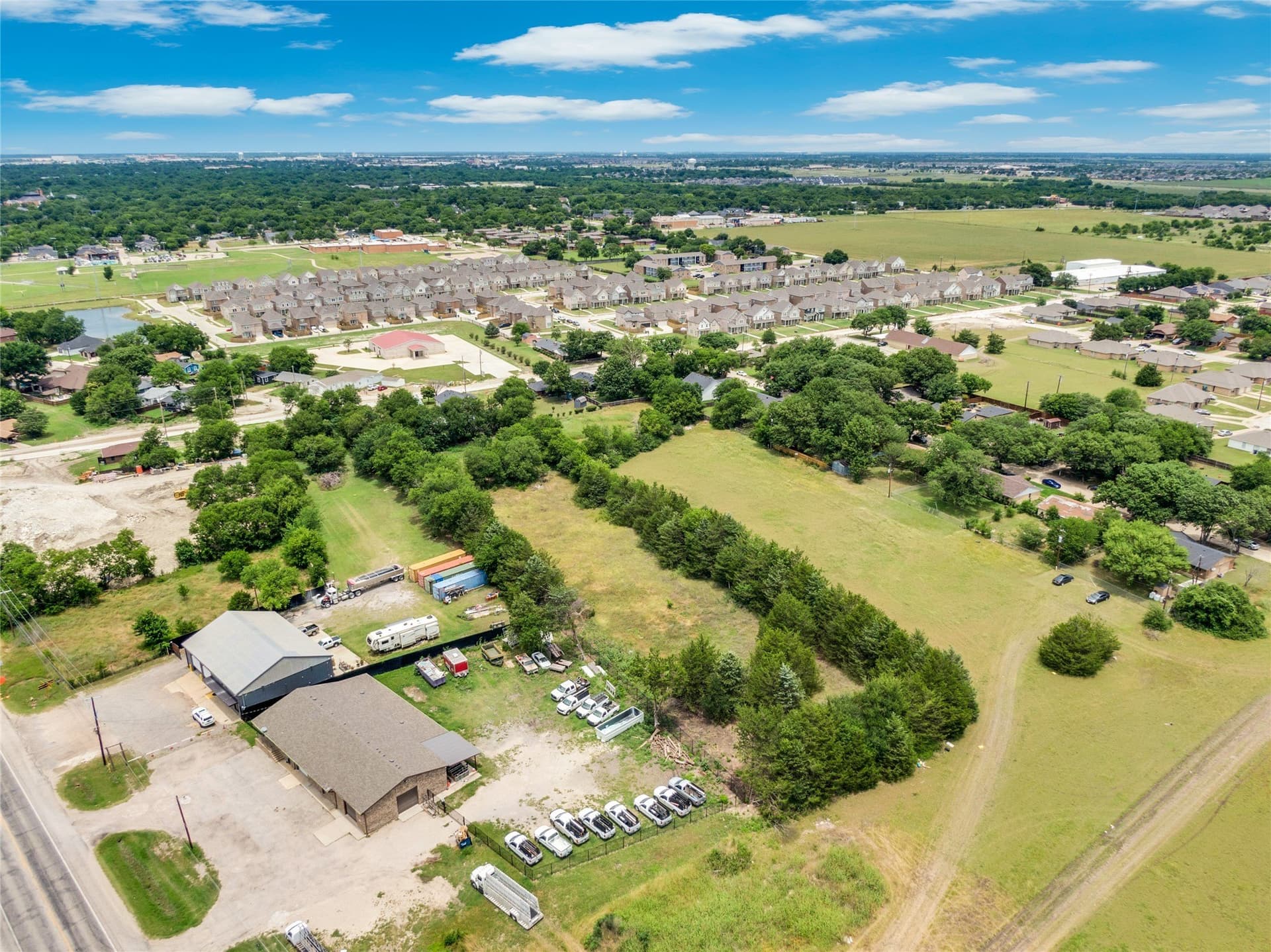 1.67 acres in Ellis County - photo 12