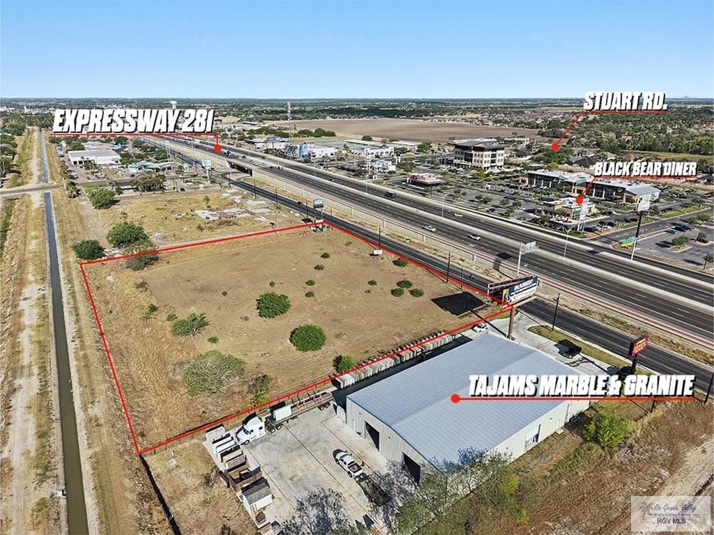 3 acres in CAMERON County featured view
