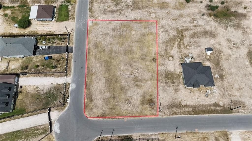 0.5 acres in Hidalgo County