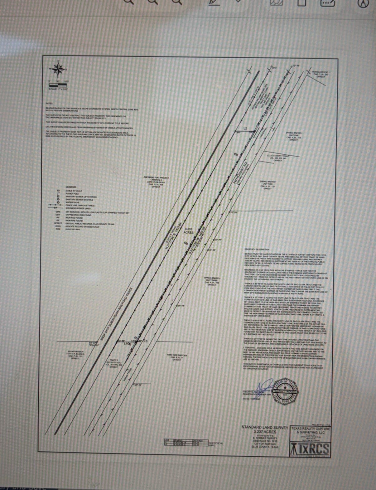 3.24 acres in Ellis County - photo 2