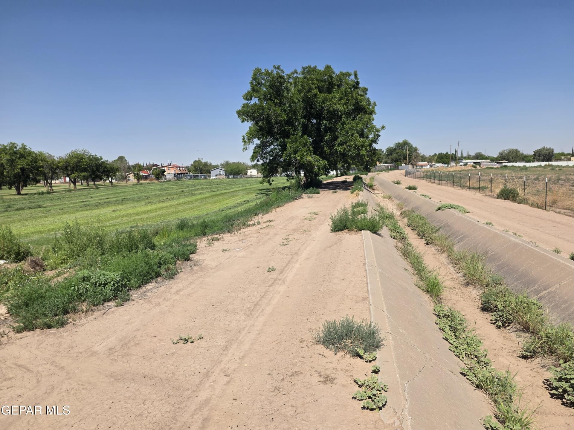 10 acres in El Paso County featured view