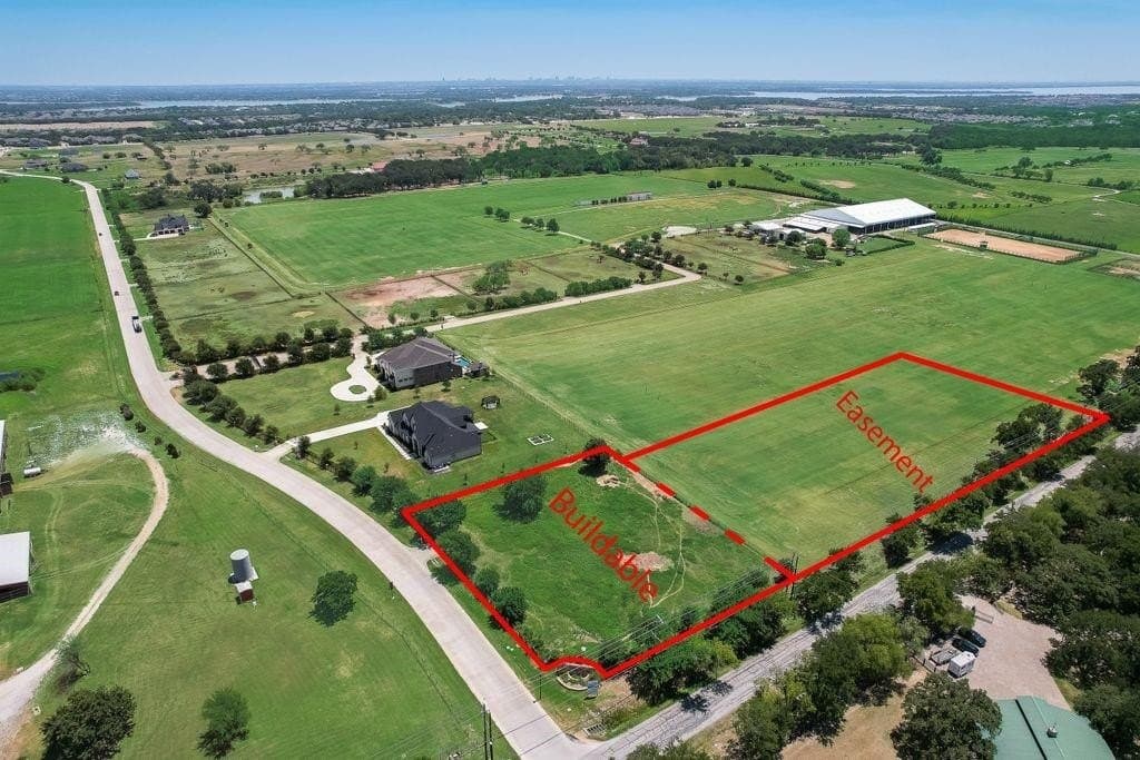 2.53 acres in Denton County