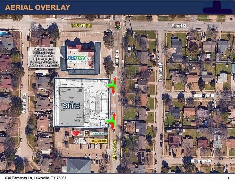 1.04 acres in Denton County gallery image 3