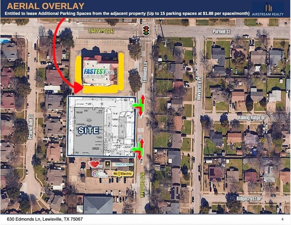 1.04 acres in Denton County gallery image 4