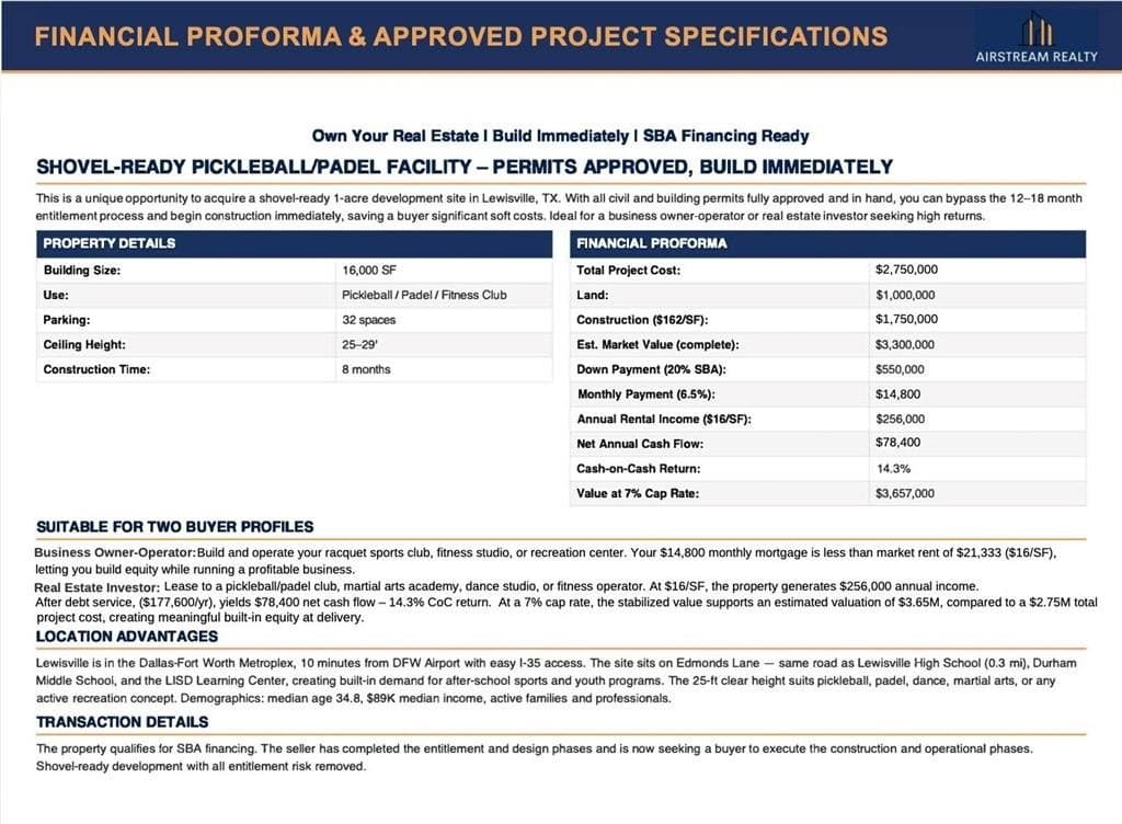 1.04 acres in Denton County gallery image 2