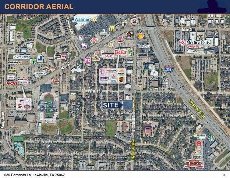 1.04 acres in Denton County gallery image 4