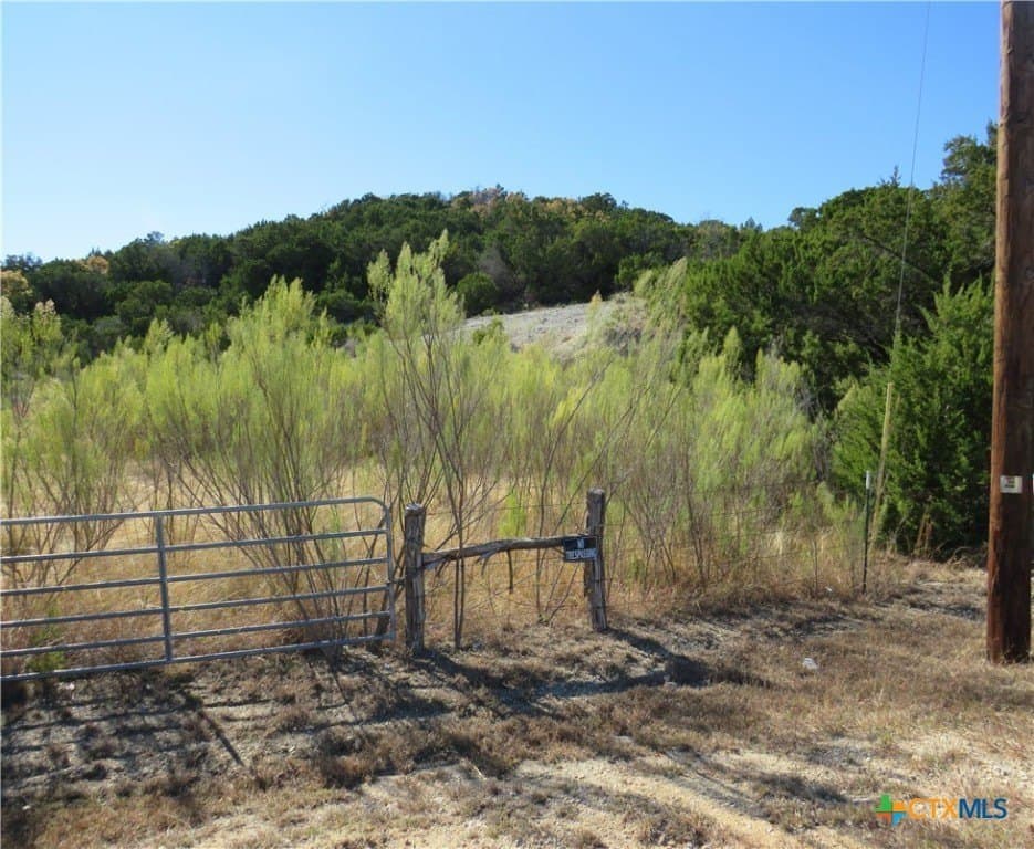 6.33 acres in Coryell County
