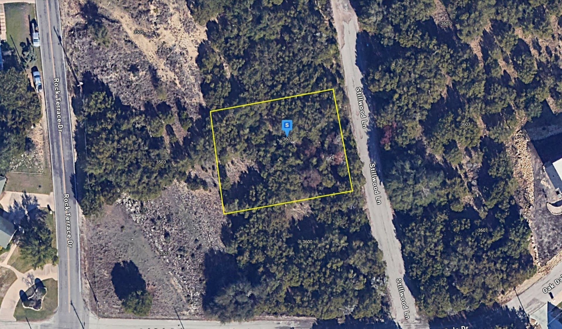 0.29 acres in Travis County