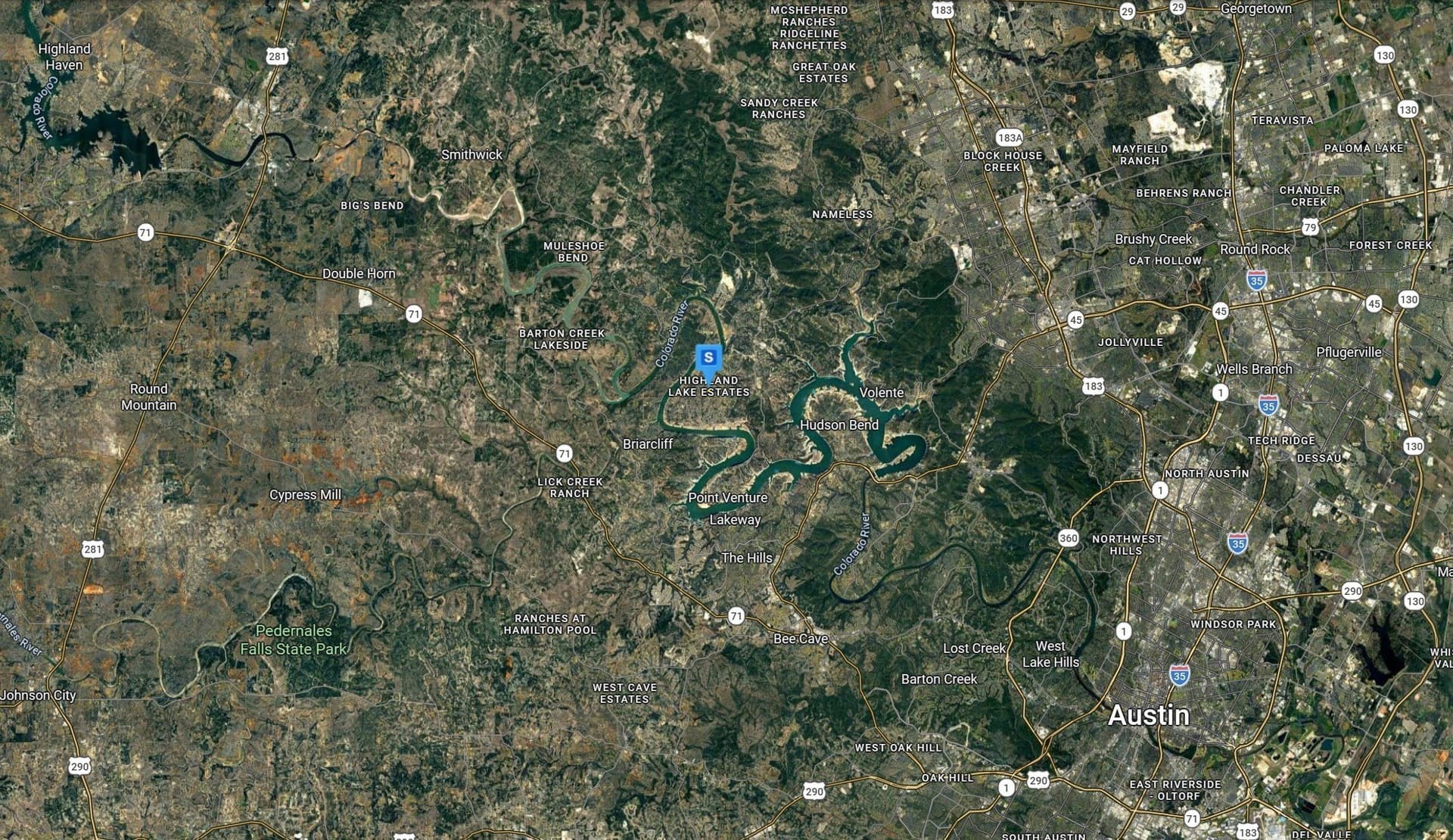 0.29 acres in Travis County gallery image 4