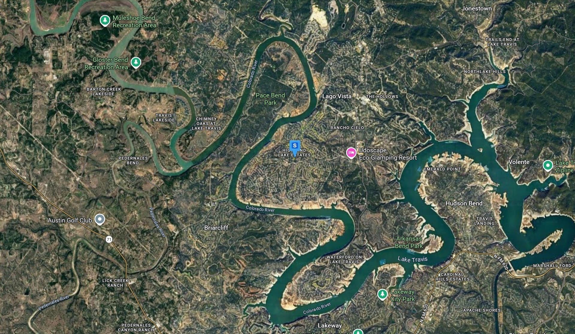0.29 acres in Travis County gallery image 3