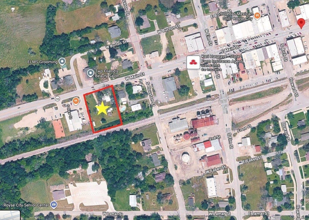 0.52 acres in Rockwall County