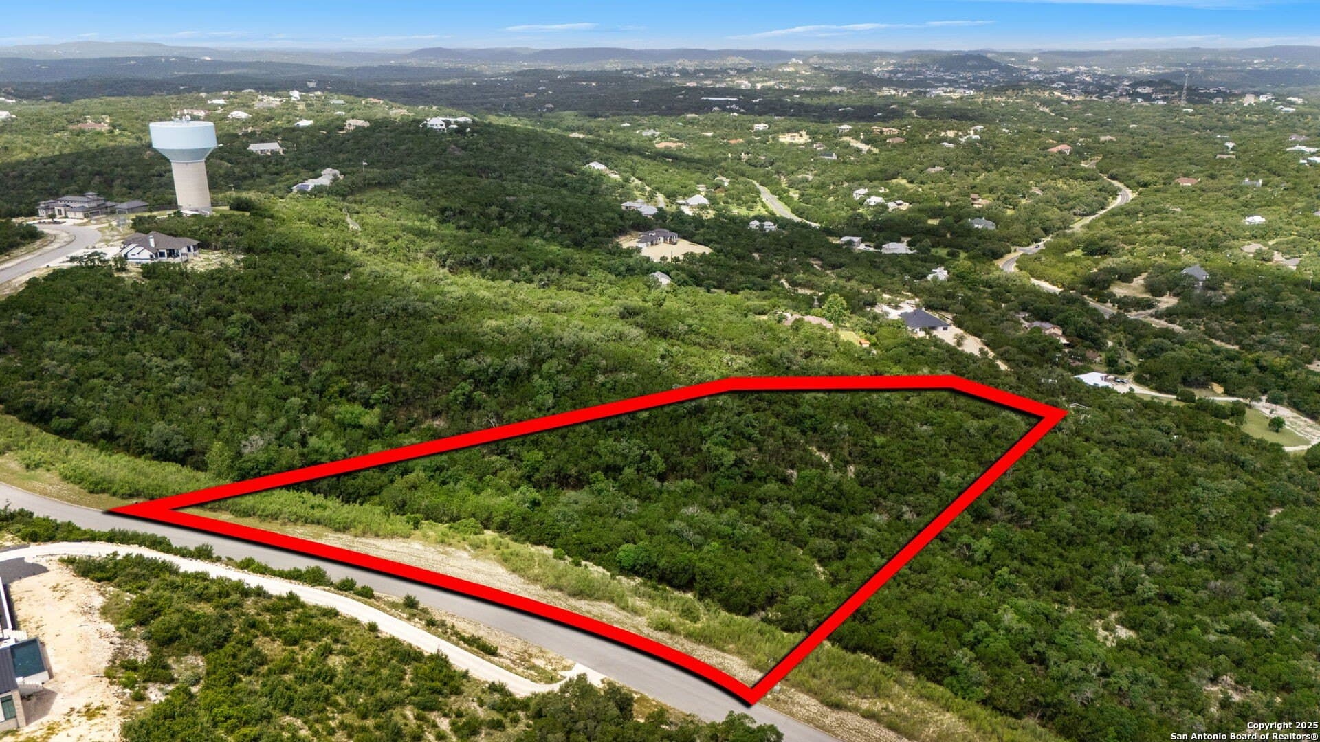 3.17 acres in Bexar County - photo 9