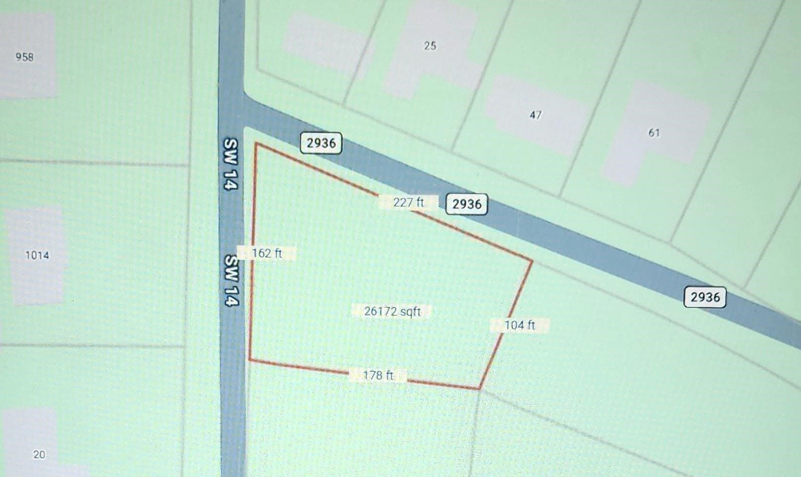 0.88 acres in Titus County - photo 8