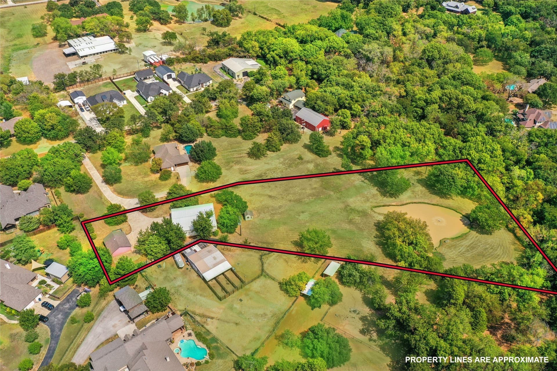 2 acres in Denton County - photo 29