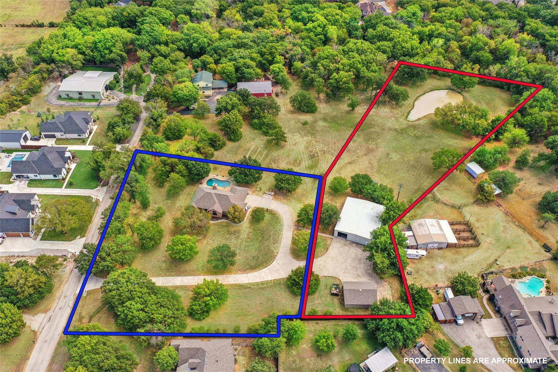 2 acres in Denton County - photo 30