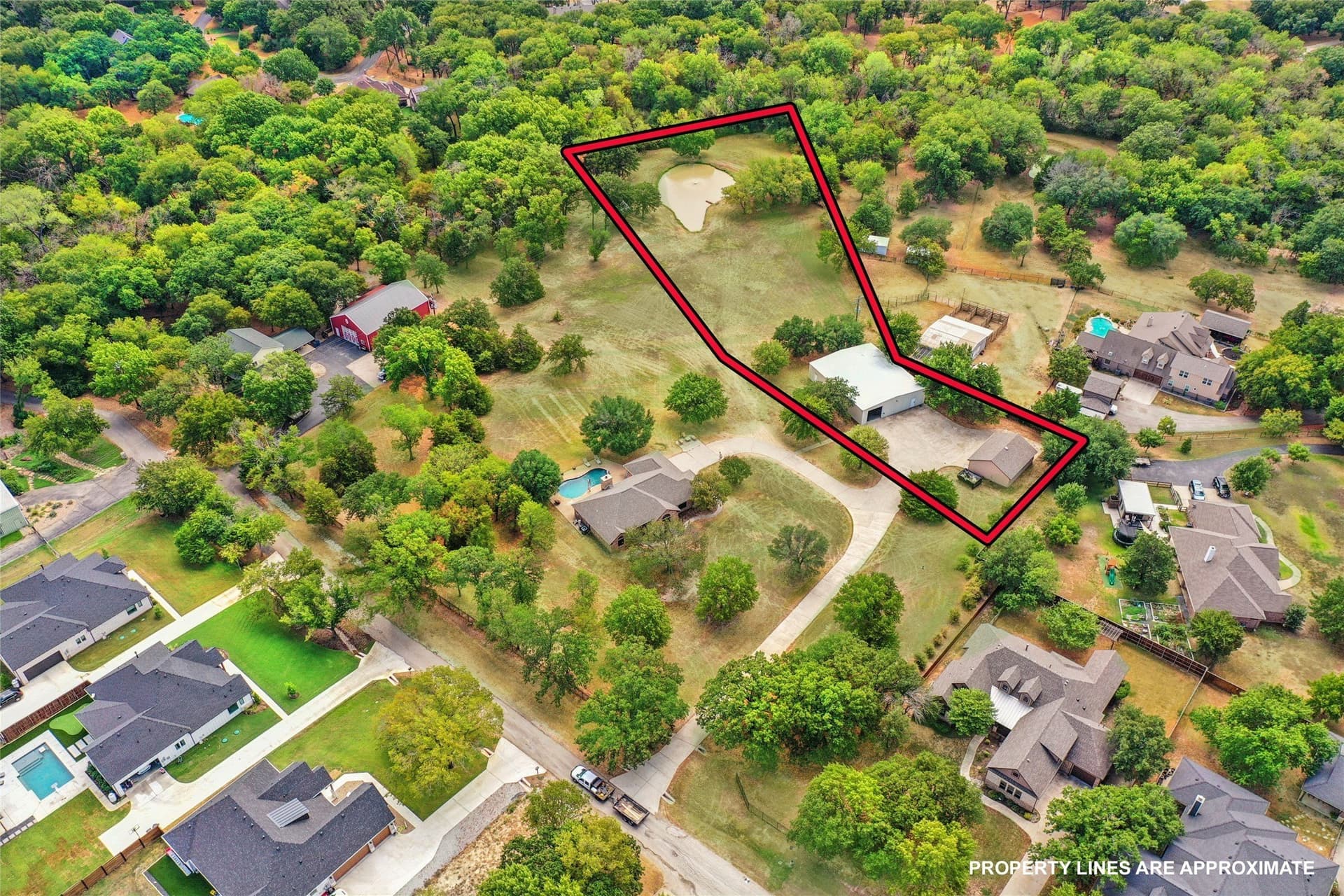 2 acres in Denton County - photo 17