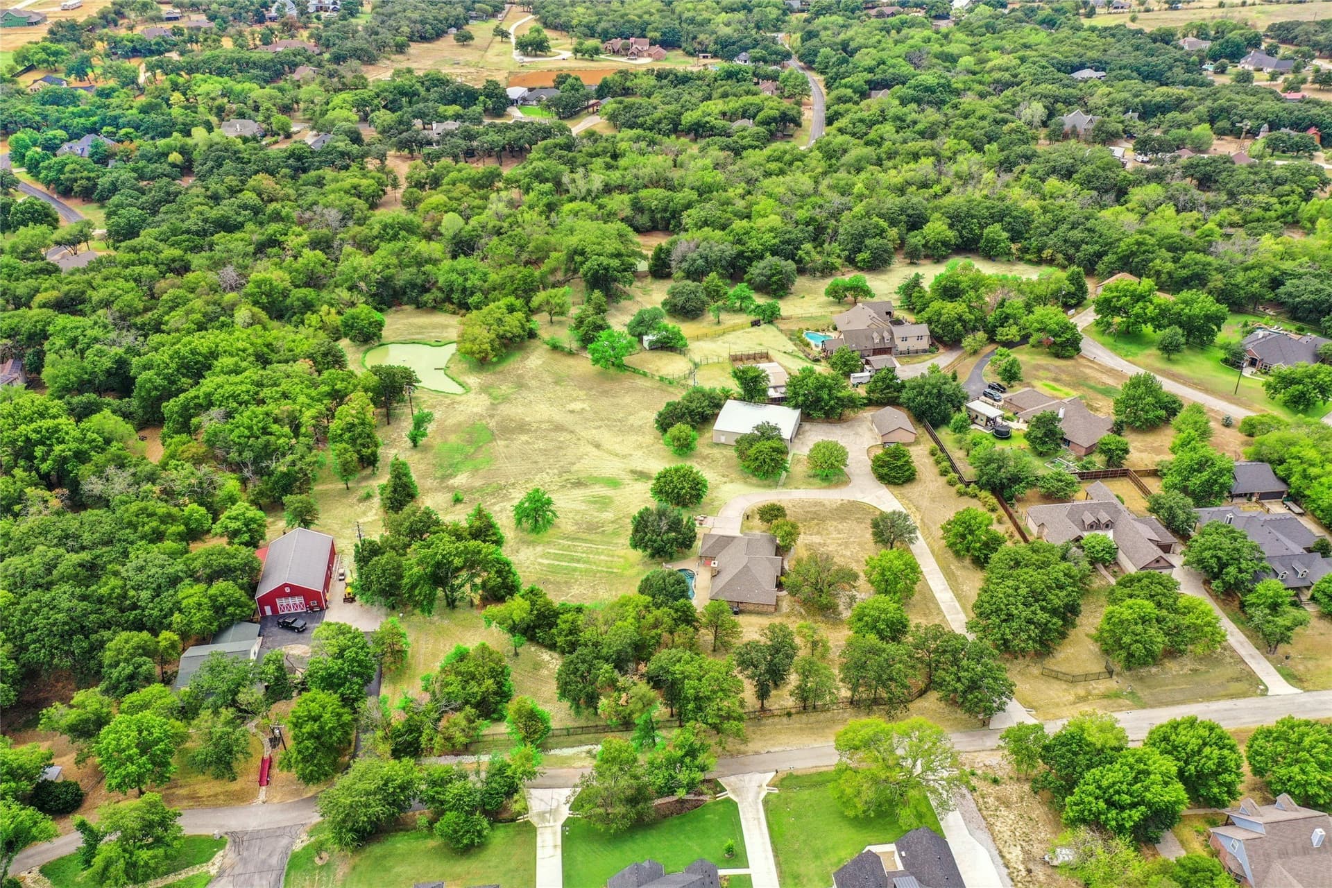 2 acres in Denton County - photo 2