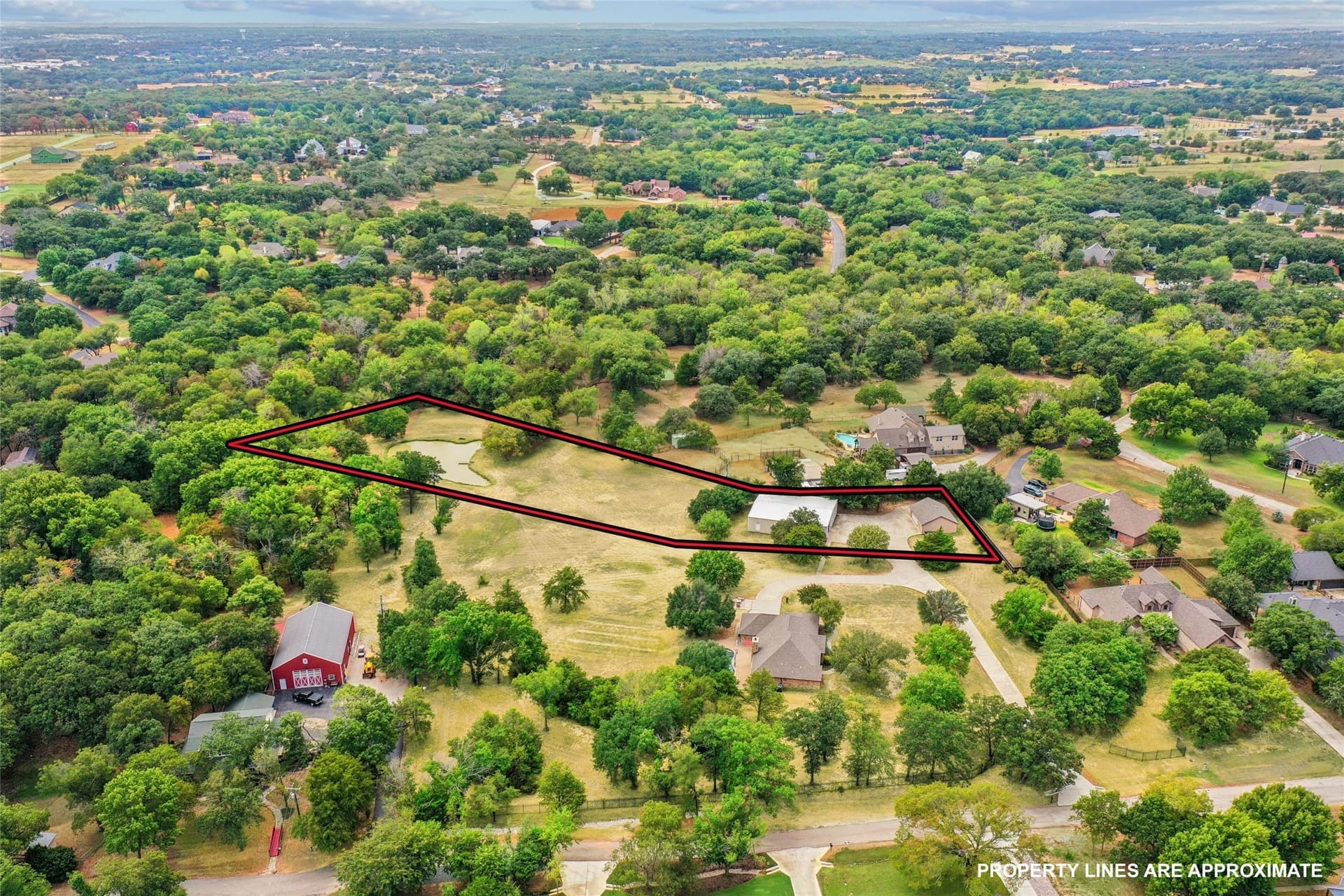 2 acres in Denton County - photo 16