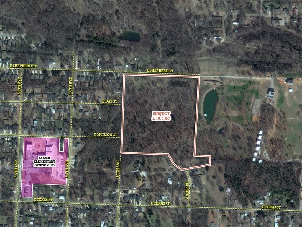 19.3 acres in Grayson County gallery image 2
