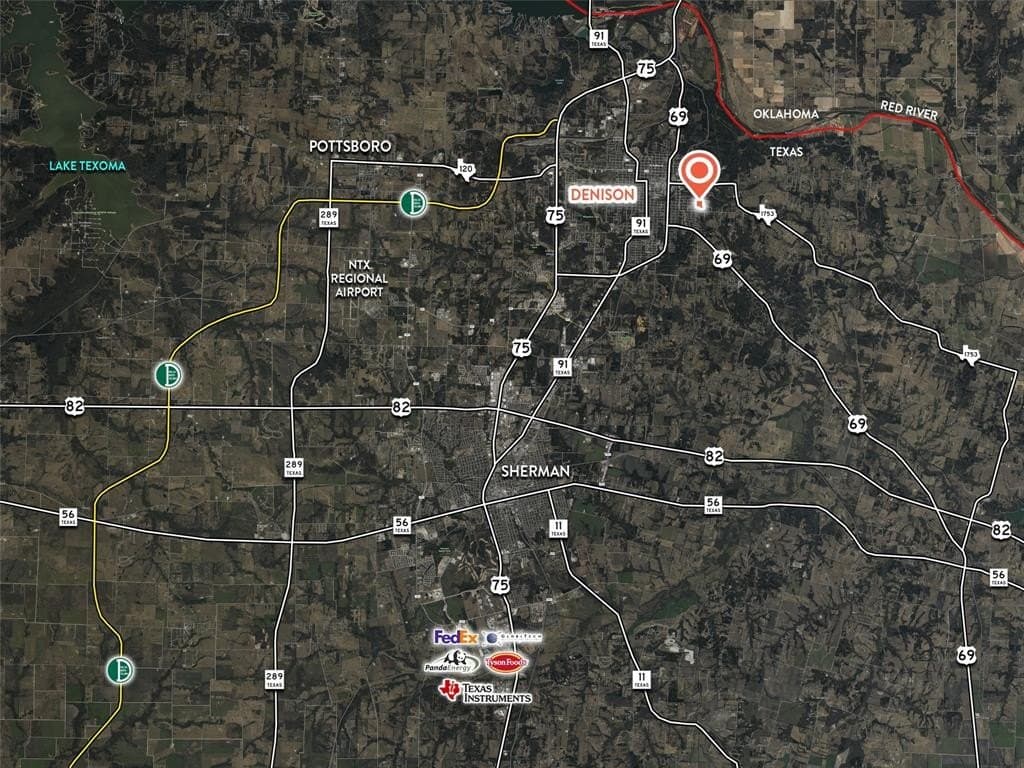 19.3 acres in Grayson County gallery image 3