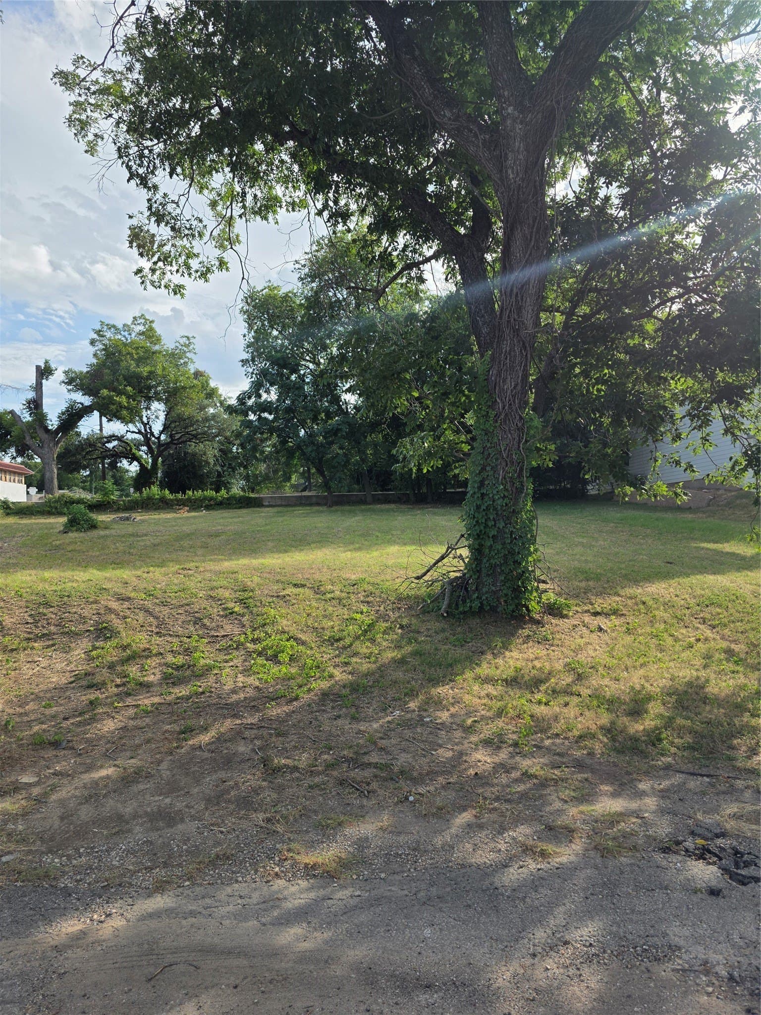 0.14 acres in McLennan County