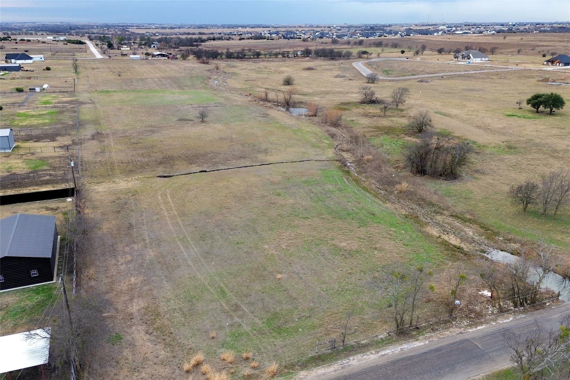 3.93 acres in Johnson County - photo 2