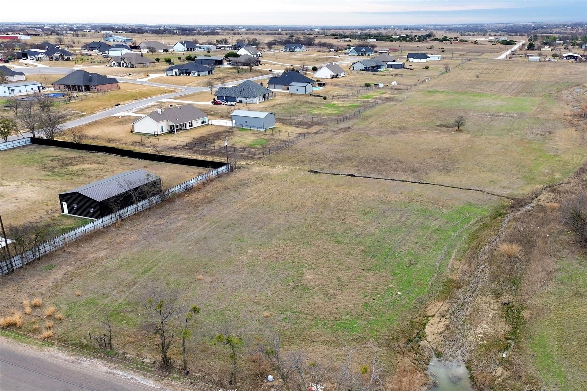 3.93 acres in Johnson County - photo 3