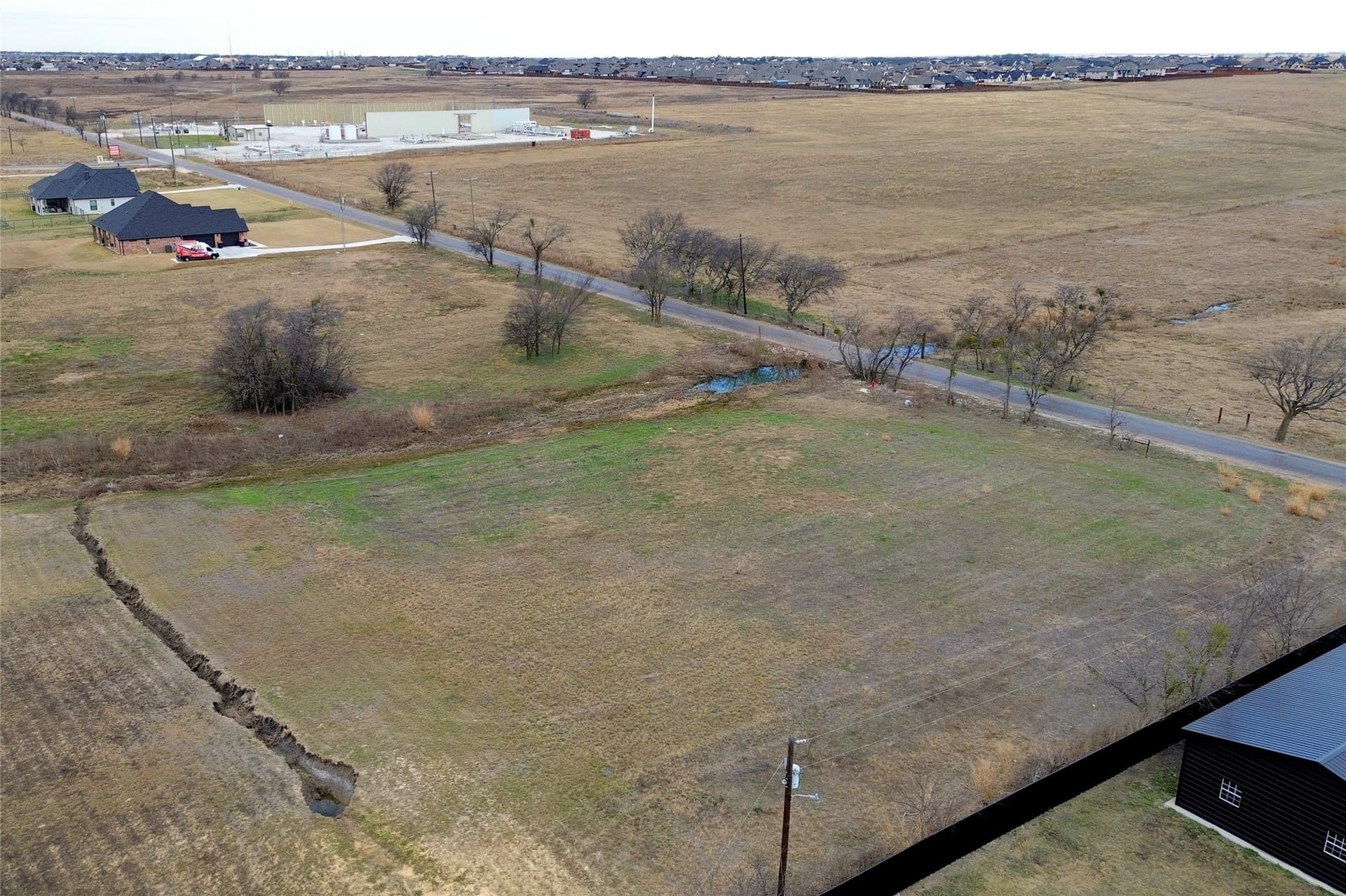 3.93 acres in Johnson County - photo 4