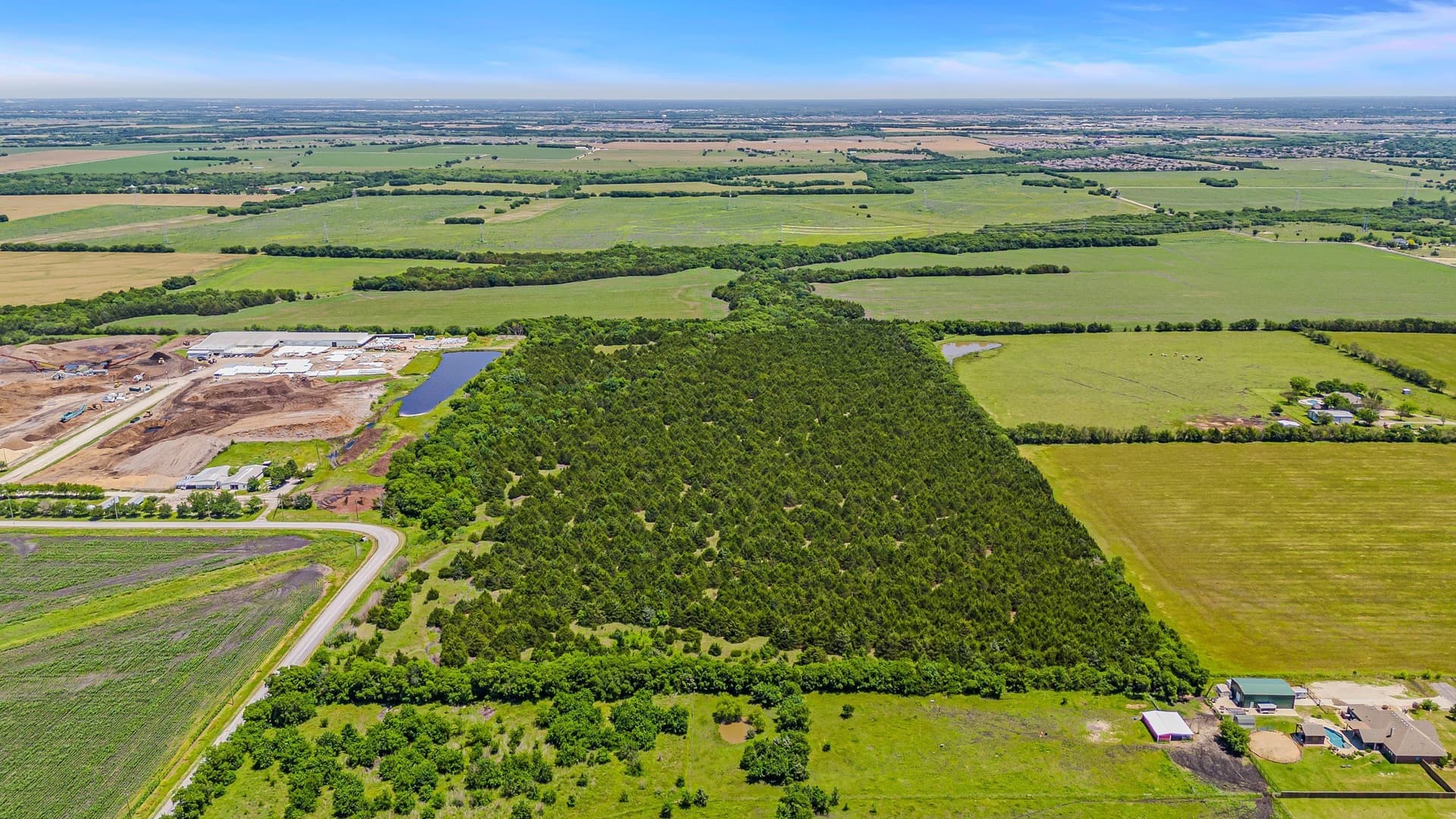 39.99 acres in Collin County - photo 4