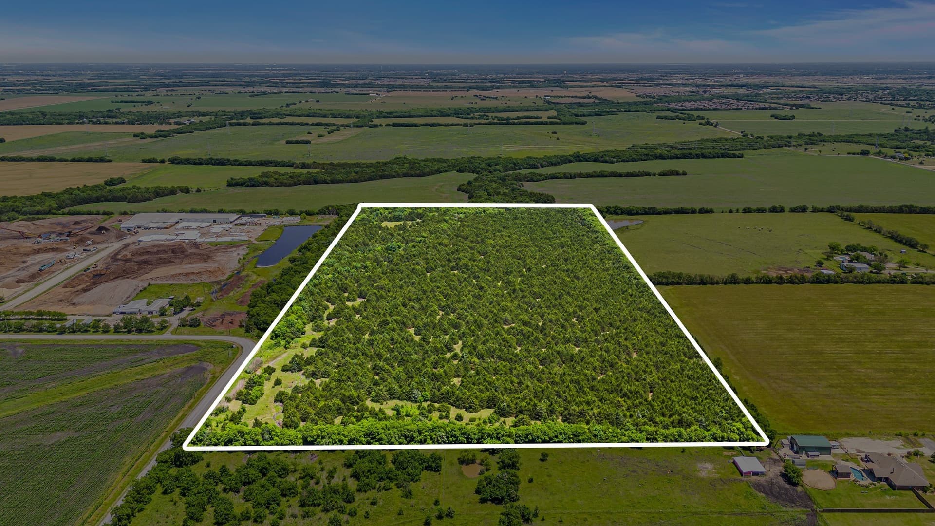 39.99 acres in Collin County - photo 10