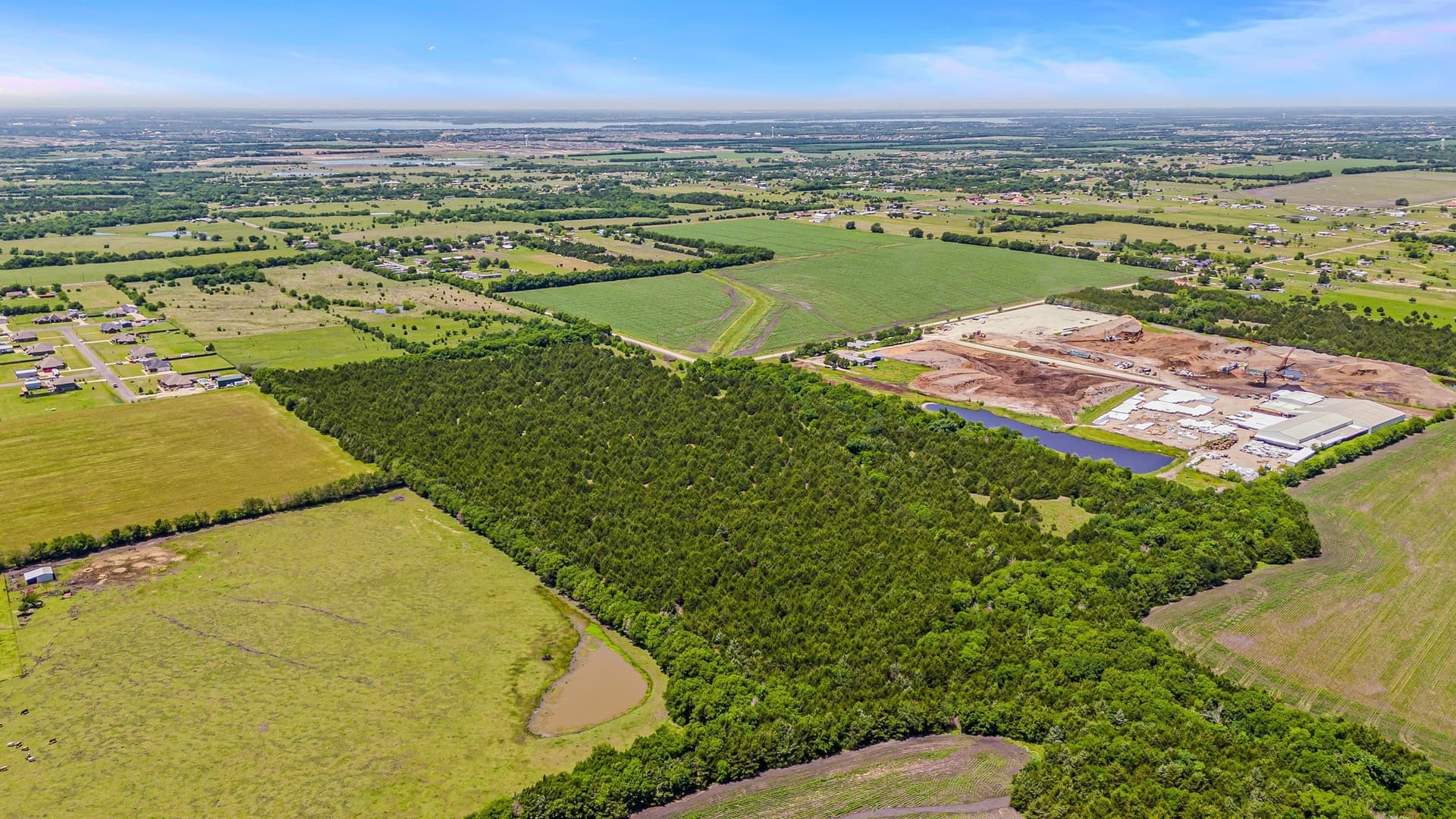 39.99 acres in Collin County - photo 9
