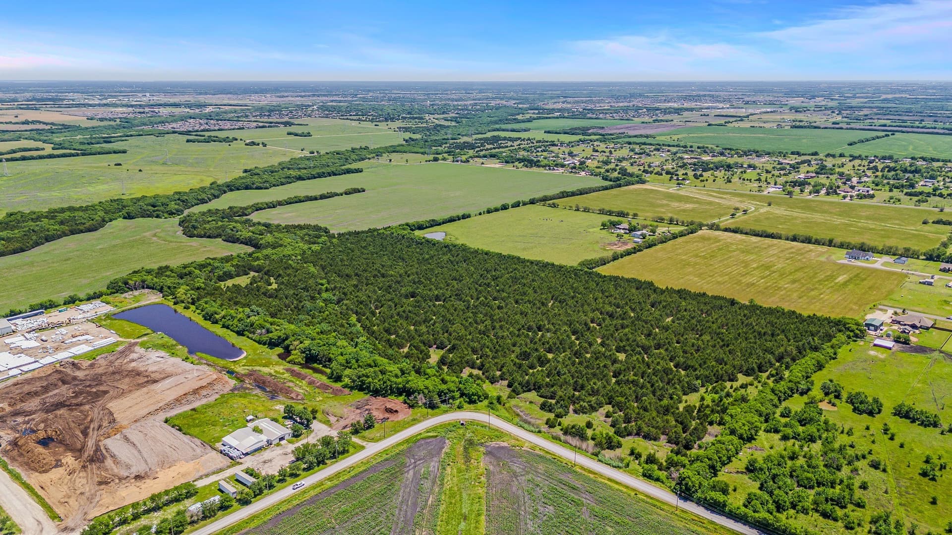 39.99 acres in Collin County - photo 3