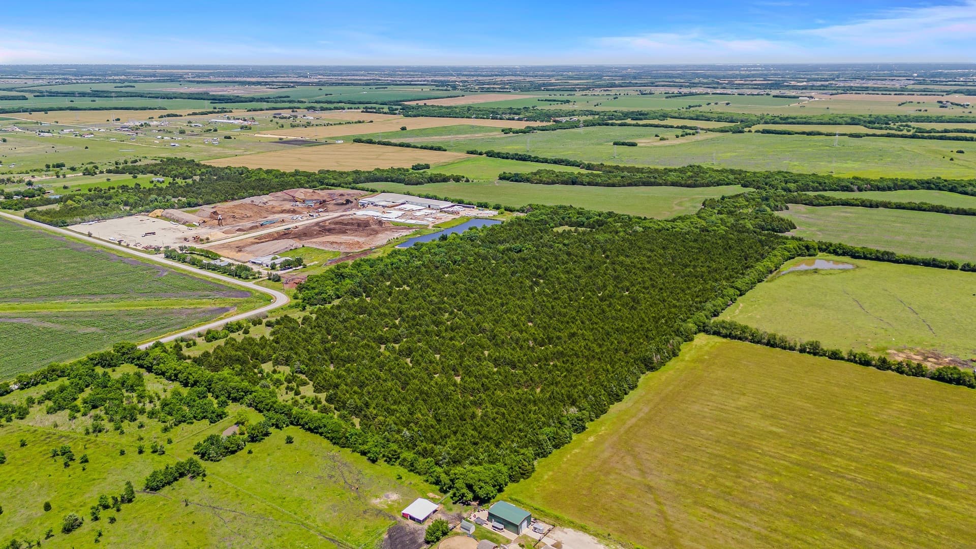 39.99 acres in Collin County - photo 5