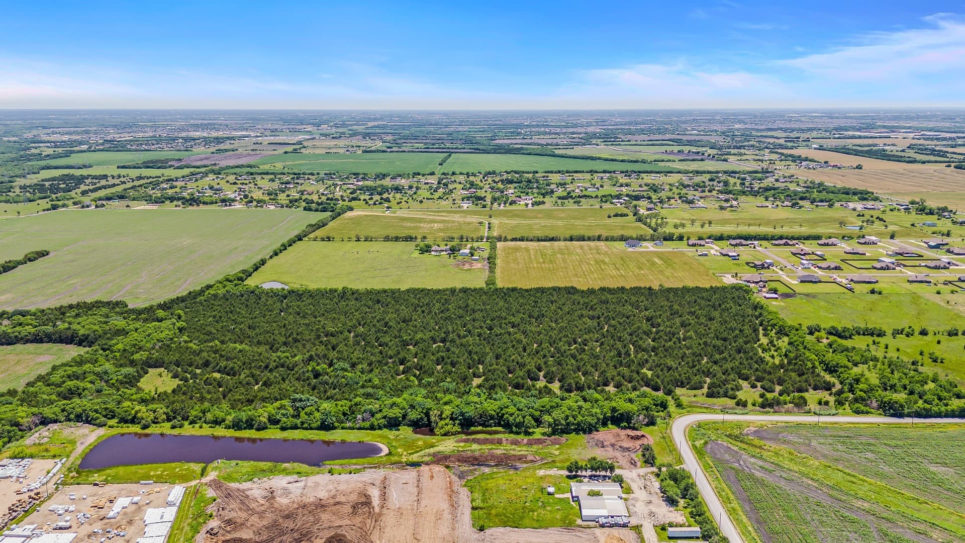 39.99 acres in Collin County - photo 13