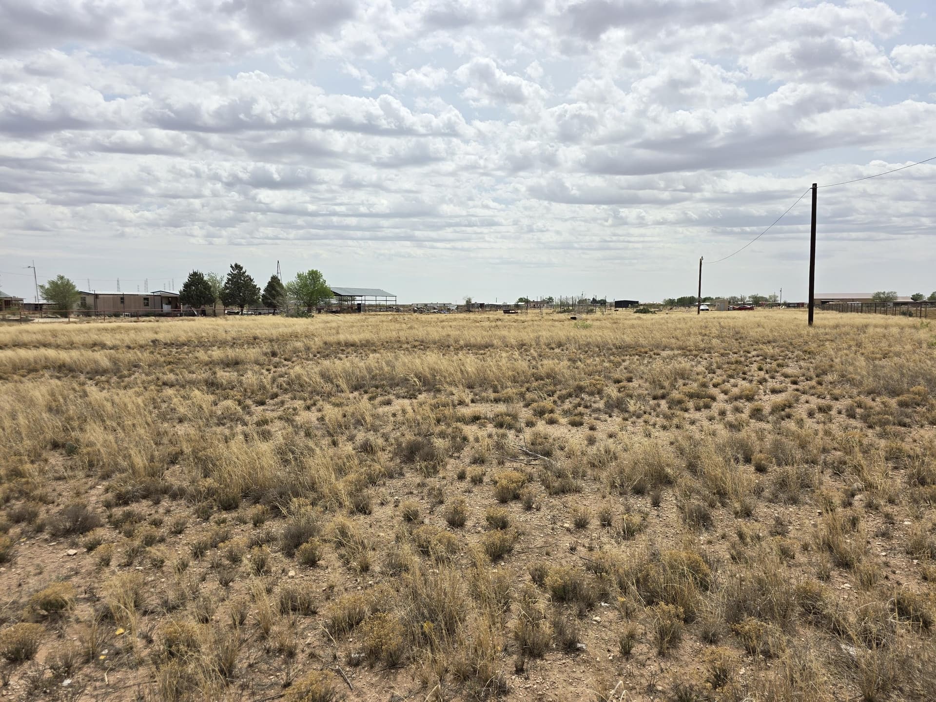 3.35 acres in Gaines County featured view