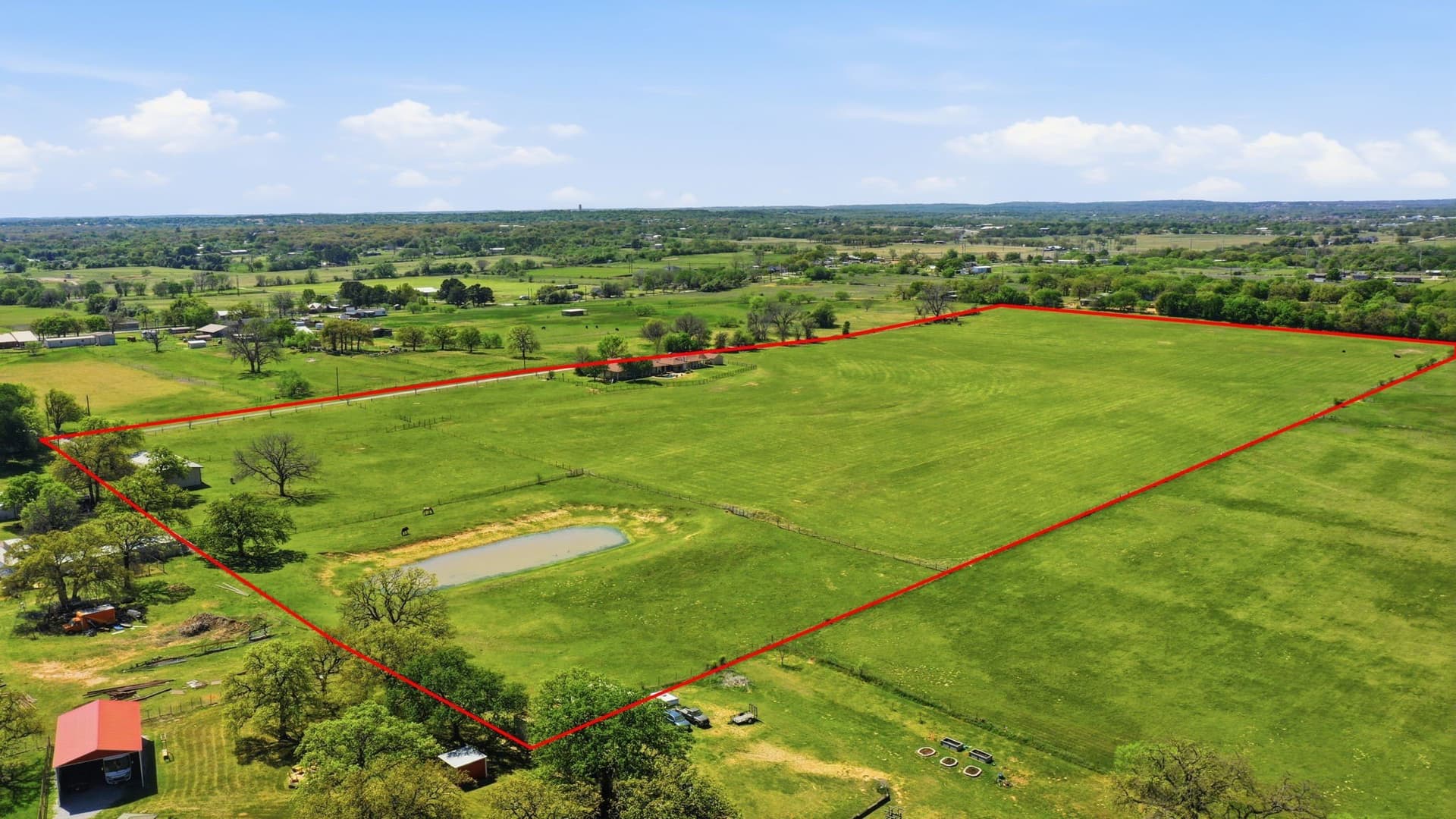 28.25 acres in Parker County gallery image 4