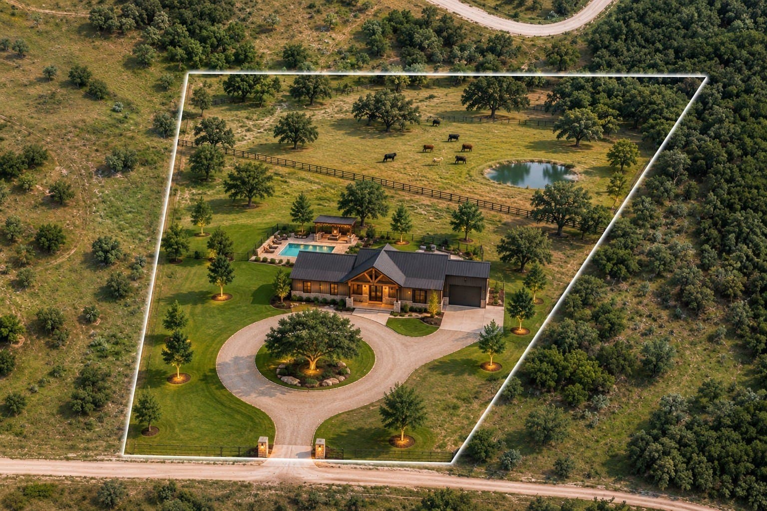 5.98 acres in Palo Pinto County - photo 3