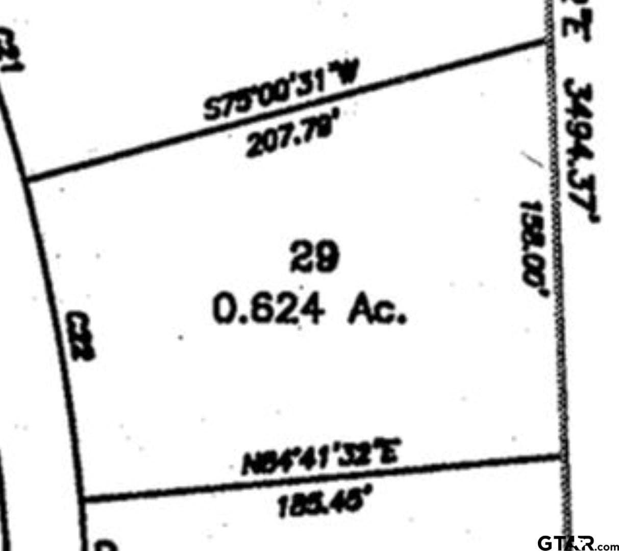 0.62 acres in Smith County - photo 3