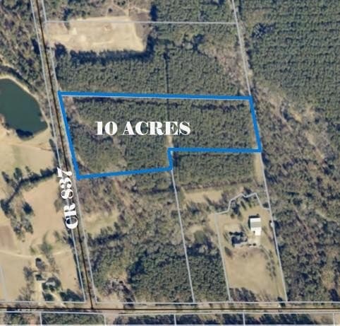 10 acres in Texas County