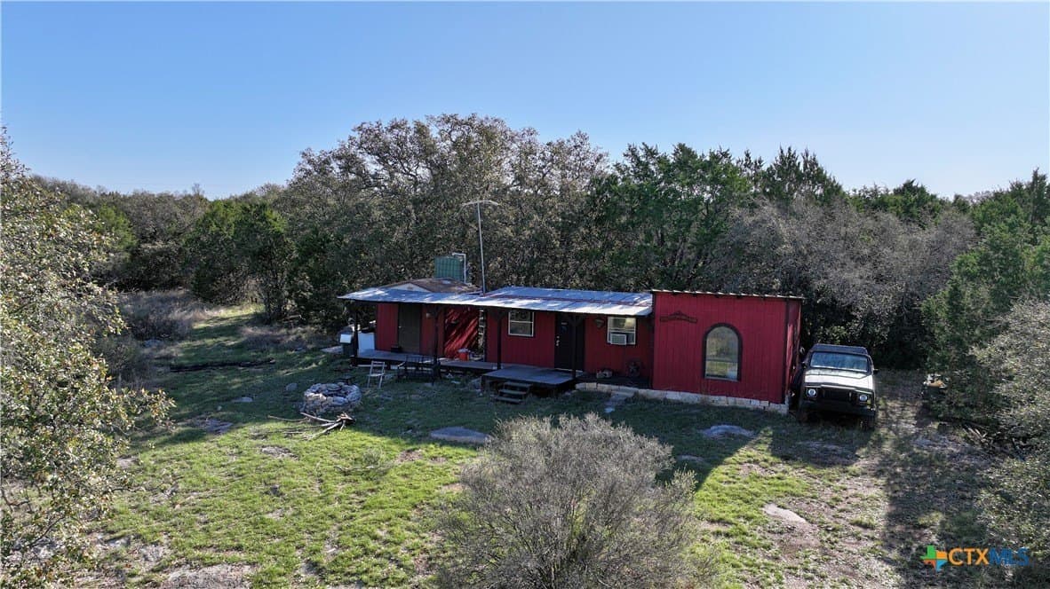 40.35 acres in Lampasas County featured view