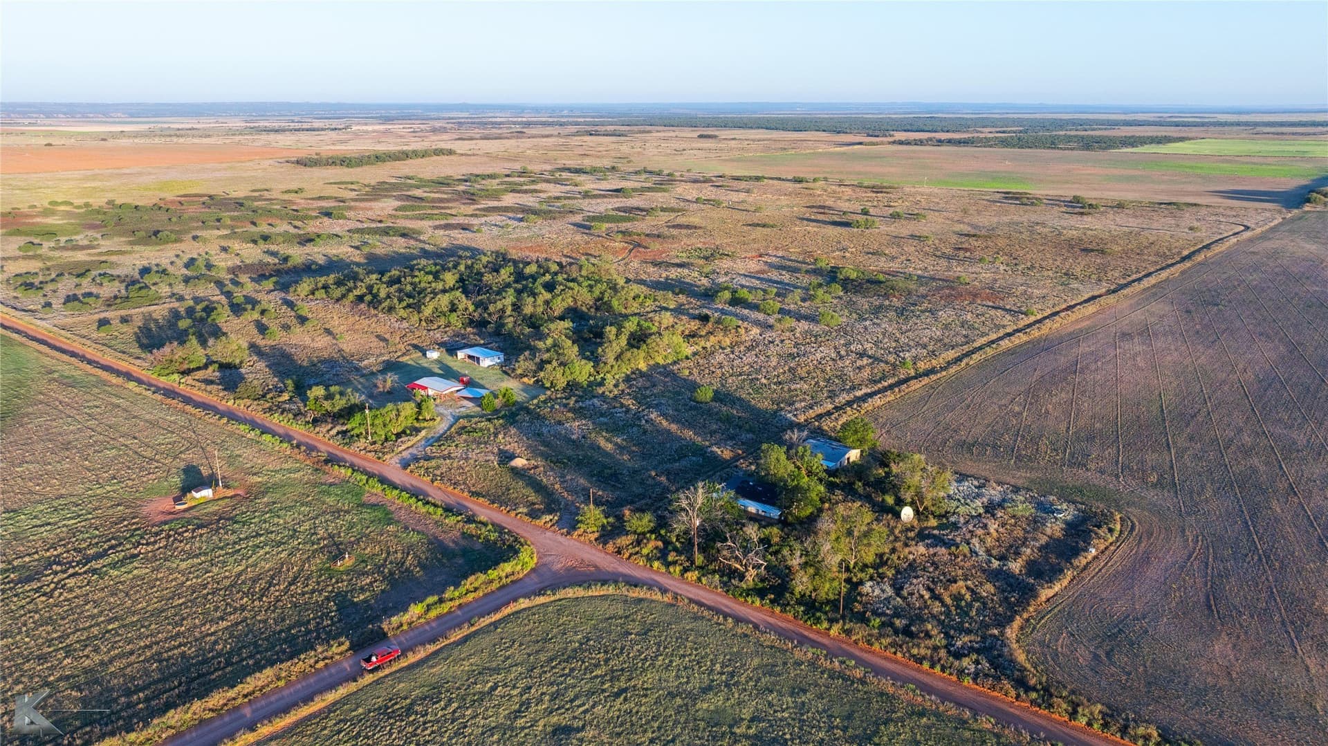 160 acres in Haskell County - photo 10