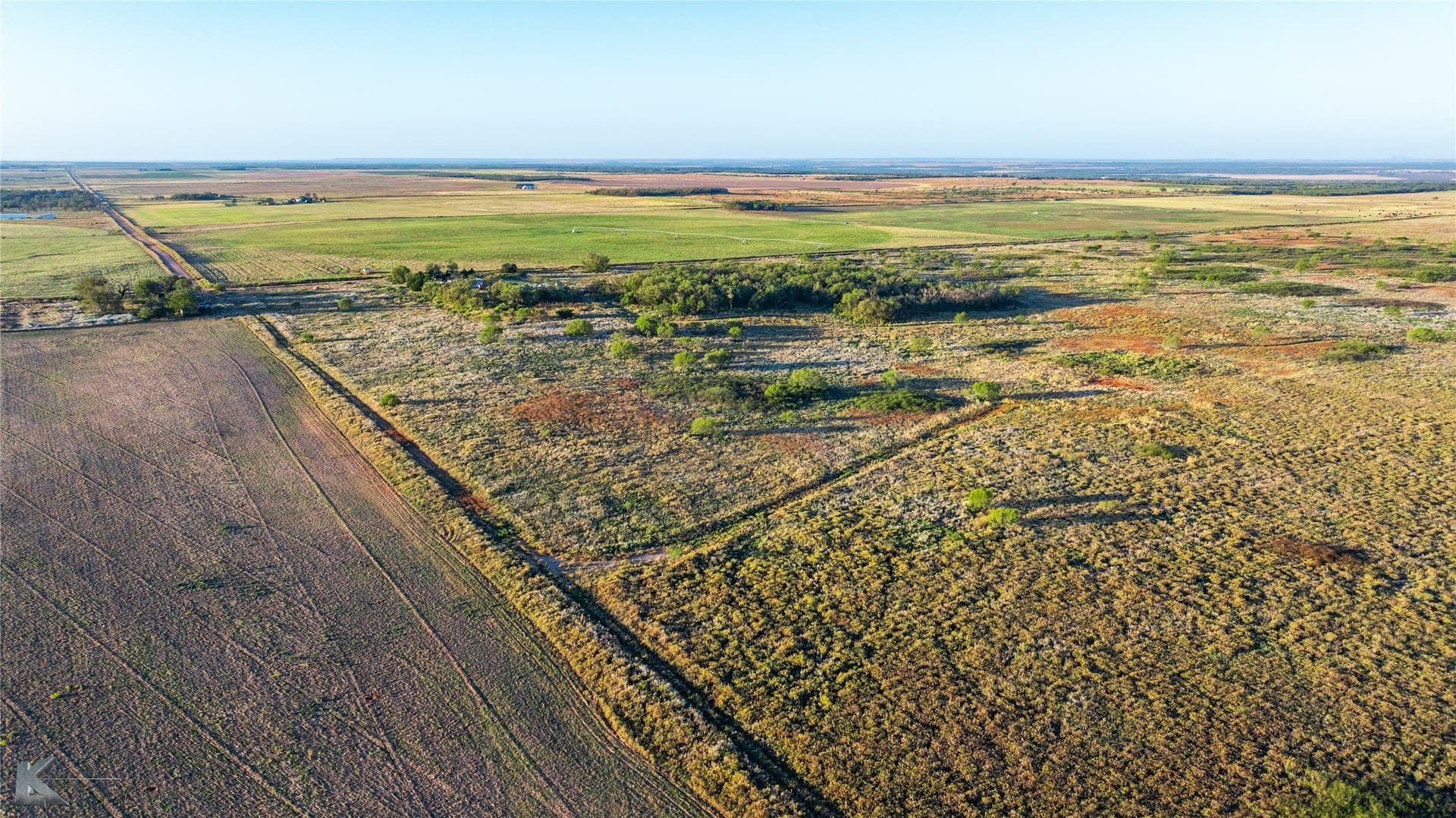 160 acres in Haskell County - photo 26