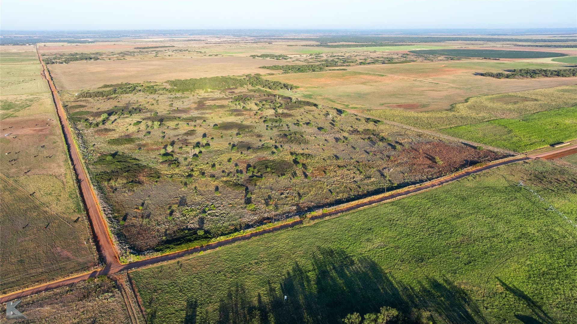 160 acres in Haskell County - photo 32