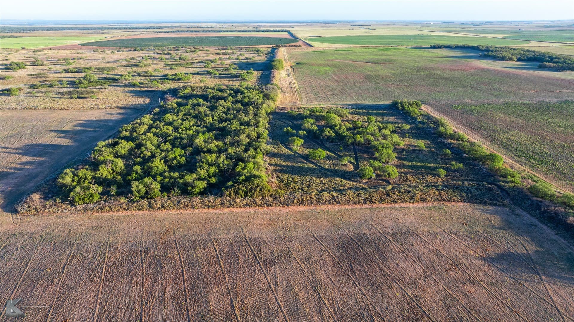 160 acres in Haskell County - photo 29