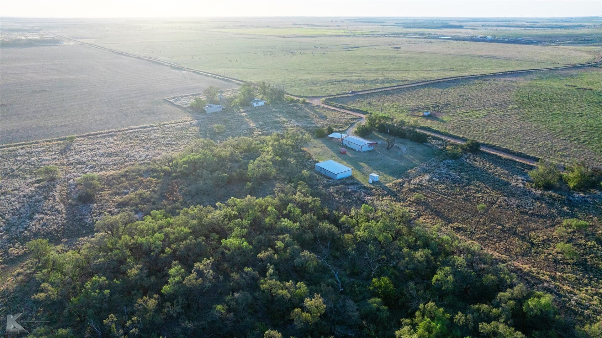 160 acres in Haskell County - photo 12