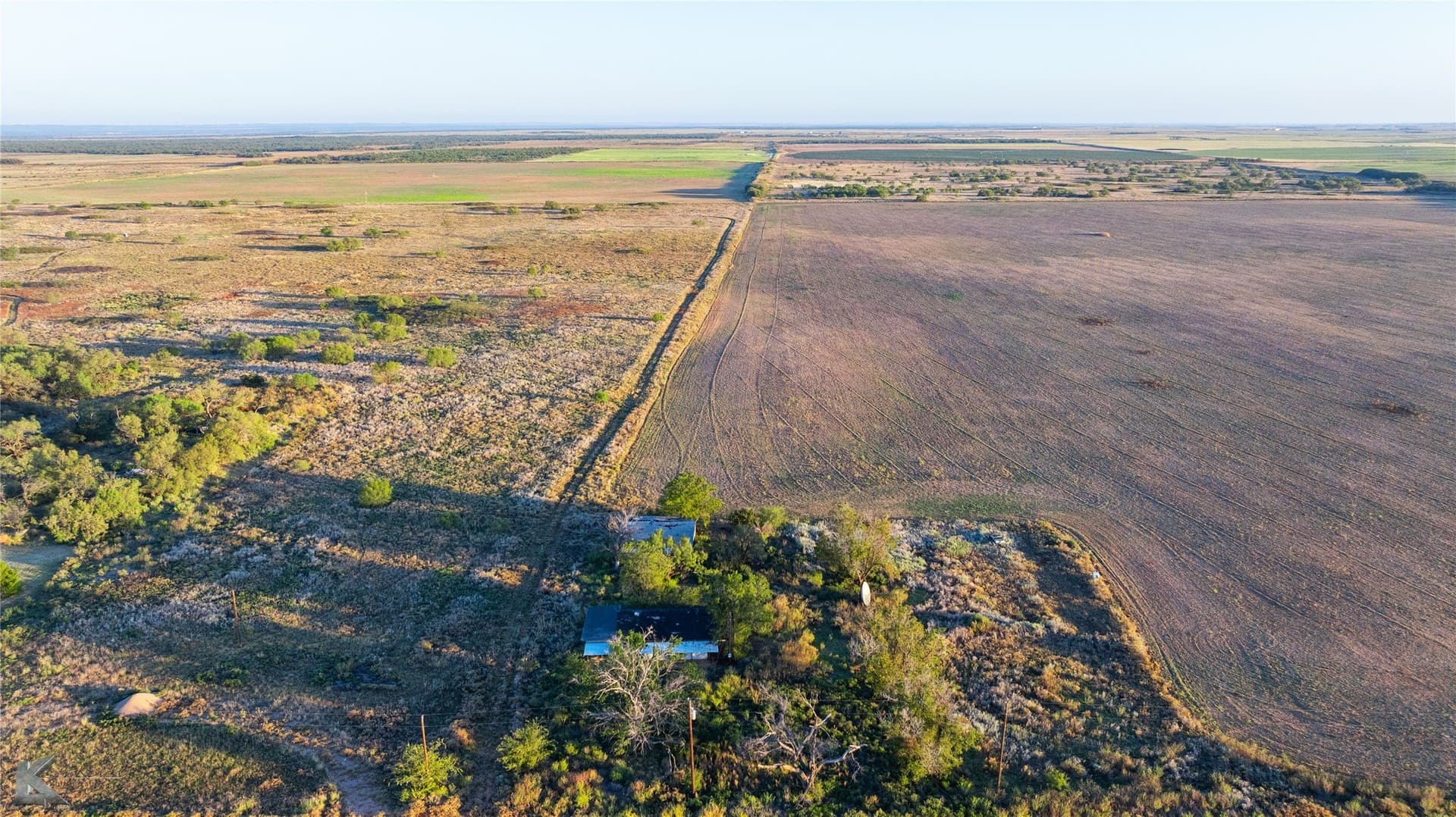 160 acres in Haskell County - photo 9