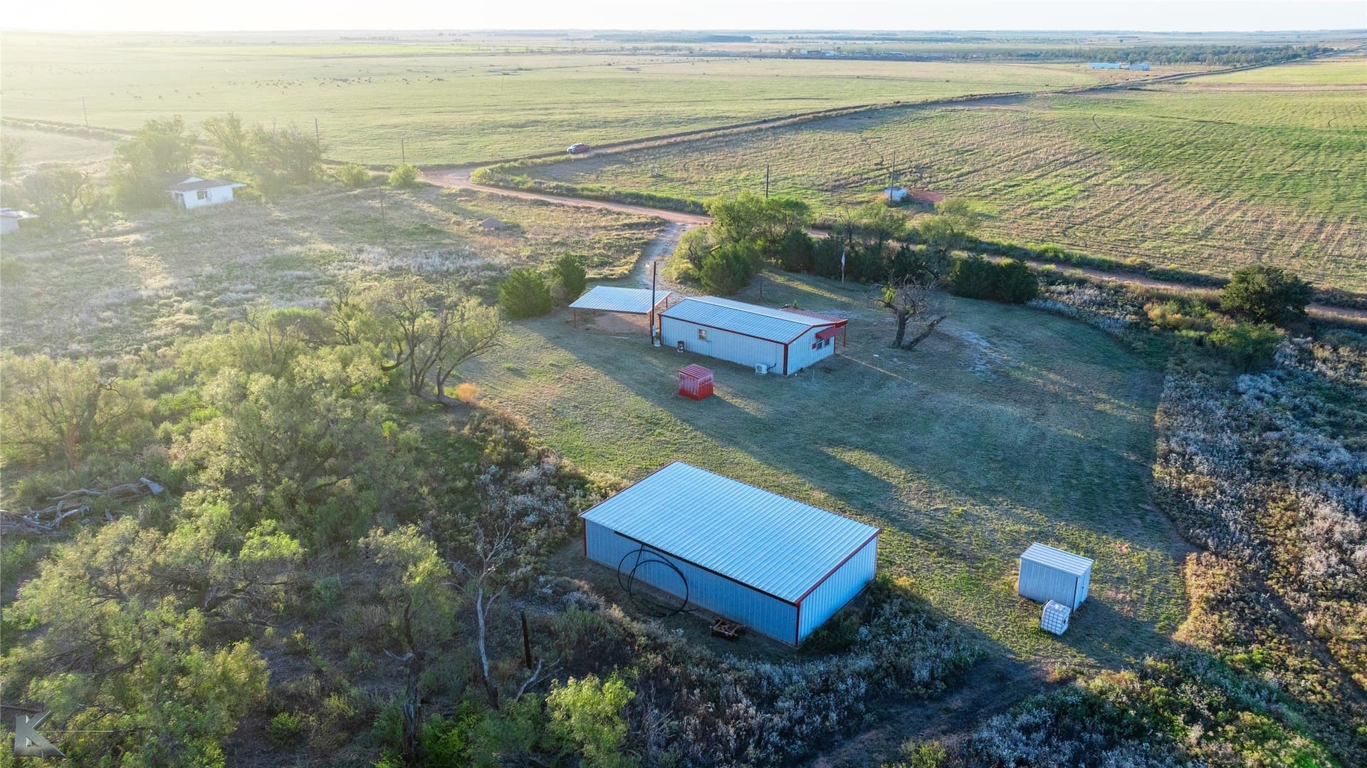 160 acres in Haskell County - photo 11